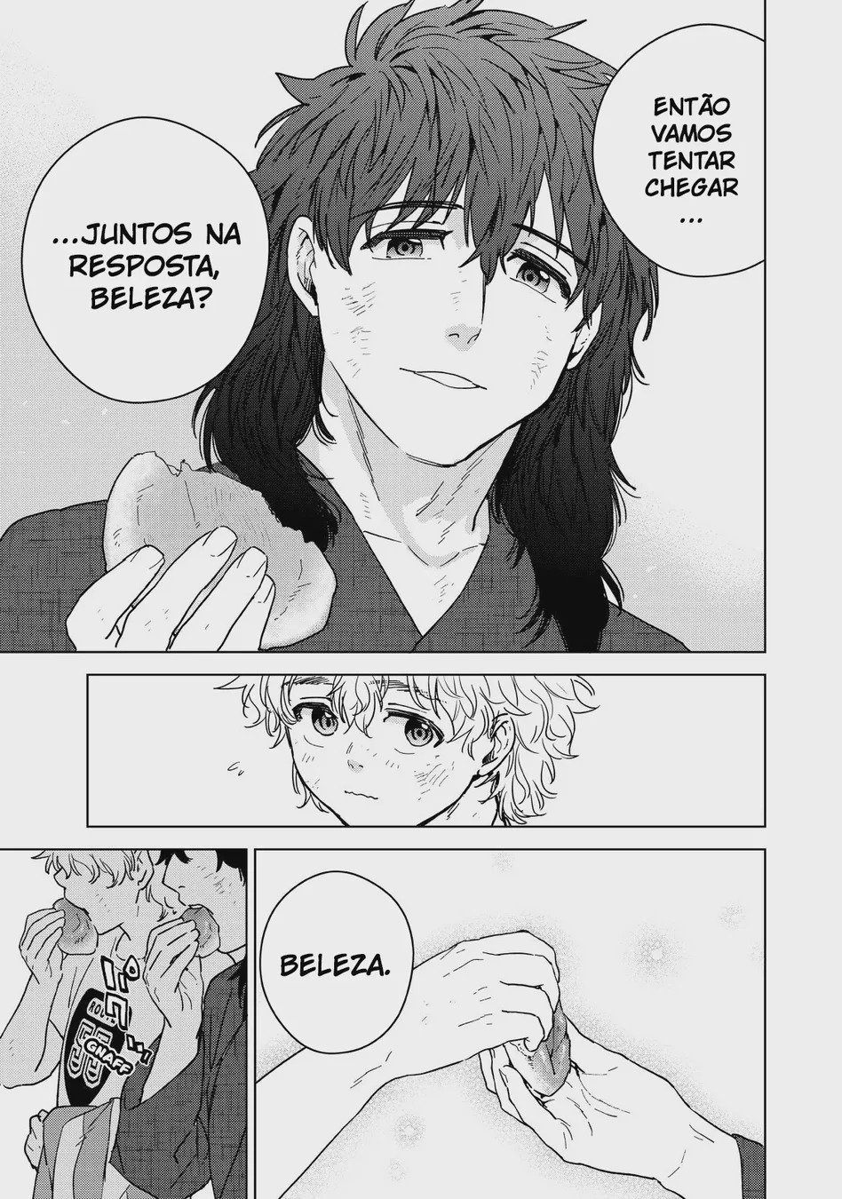 Read Wind Breaker PT Manga Online