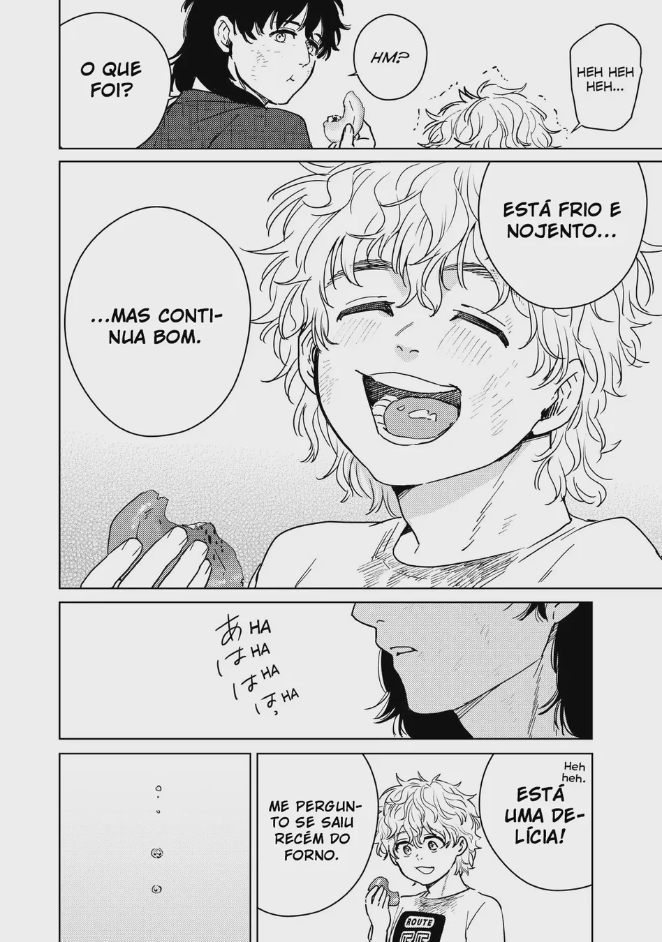 Read Wind Breaker PT Manga Online