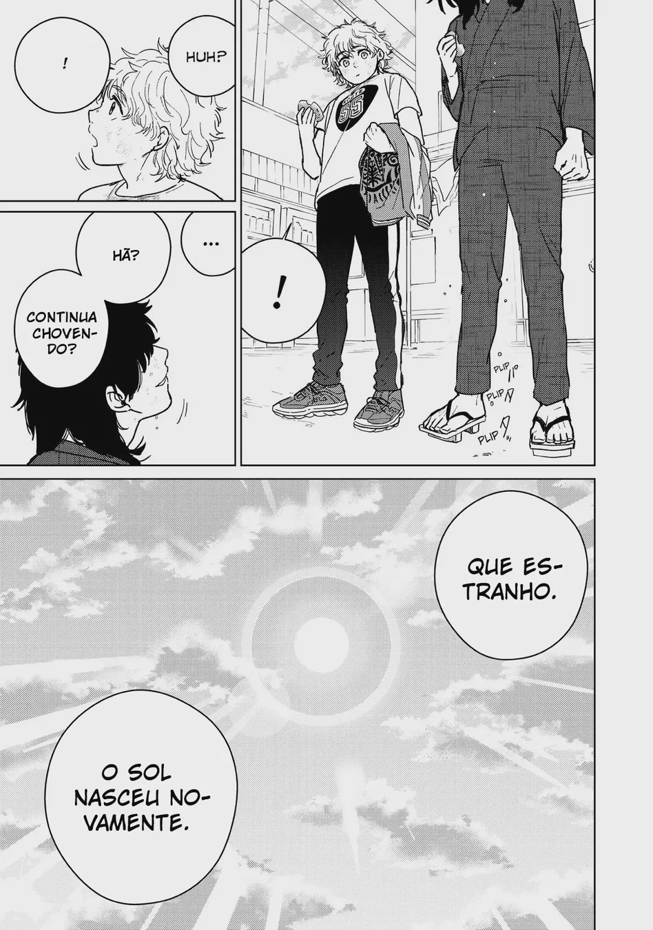 Read Wind Breaker PT Manga Online