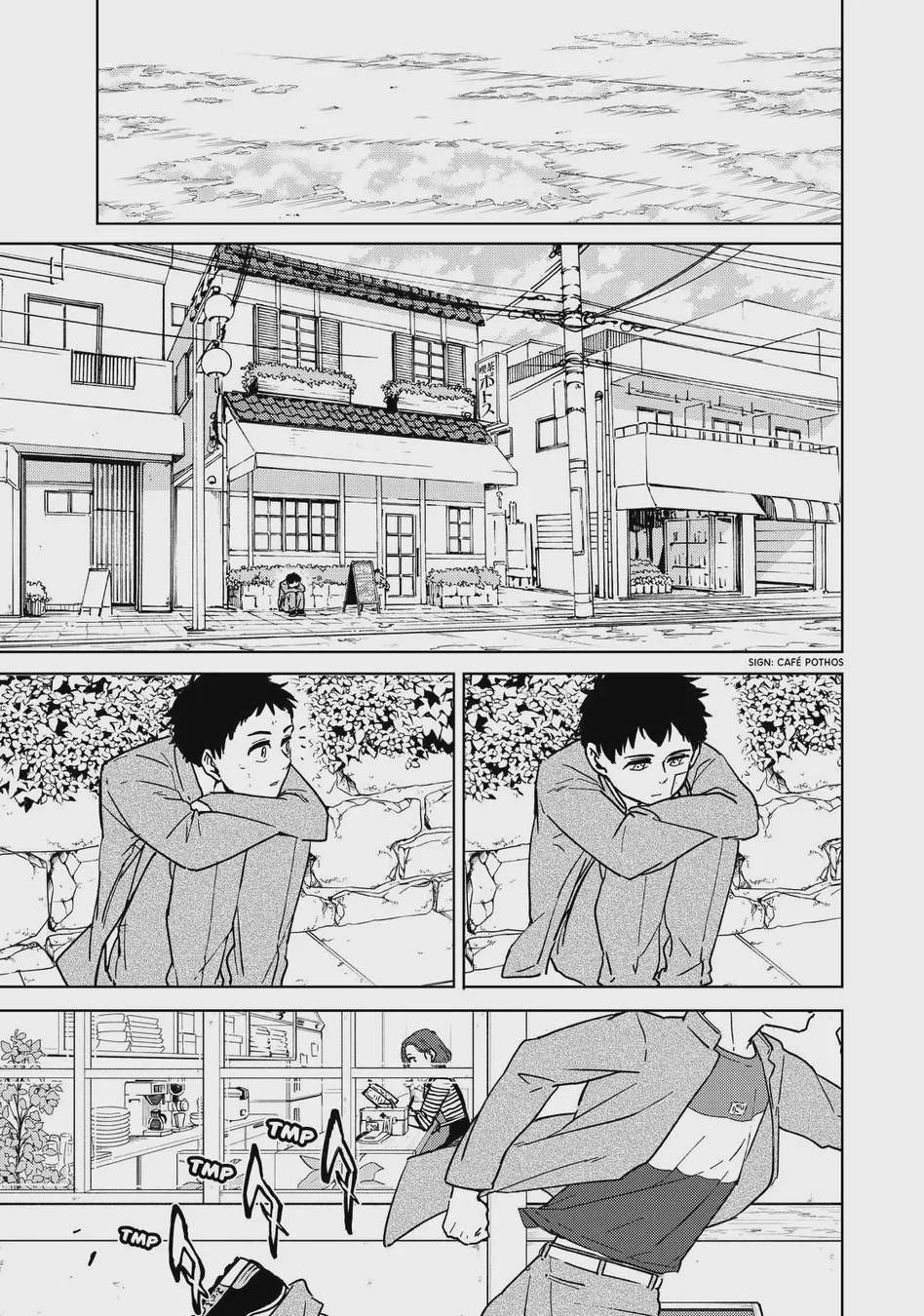 Read Wind Breaker PT Manga Online