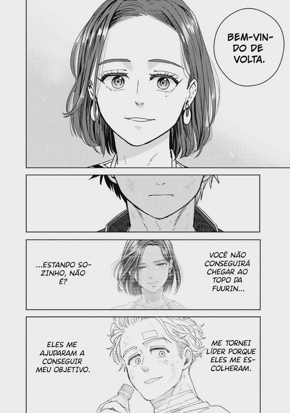 Read Wind Breaker PT Manga Online