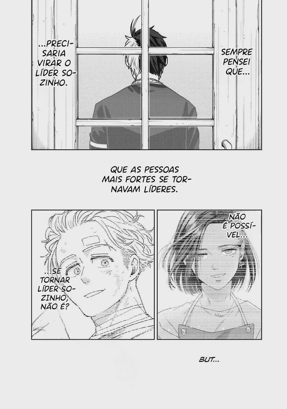 Read Wind Breaker PT Manga Online