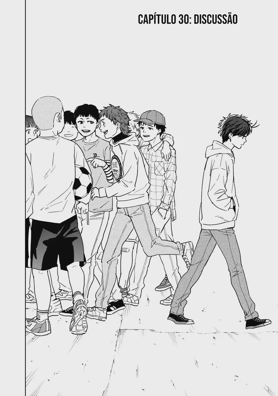 Read Wind Breaker PT Manga Online