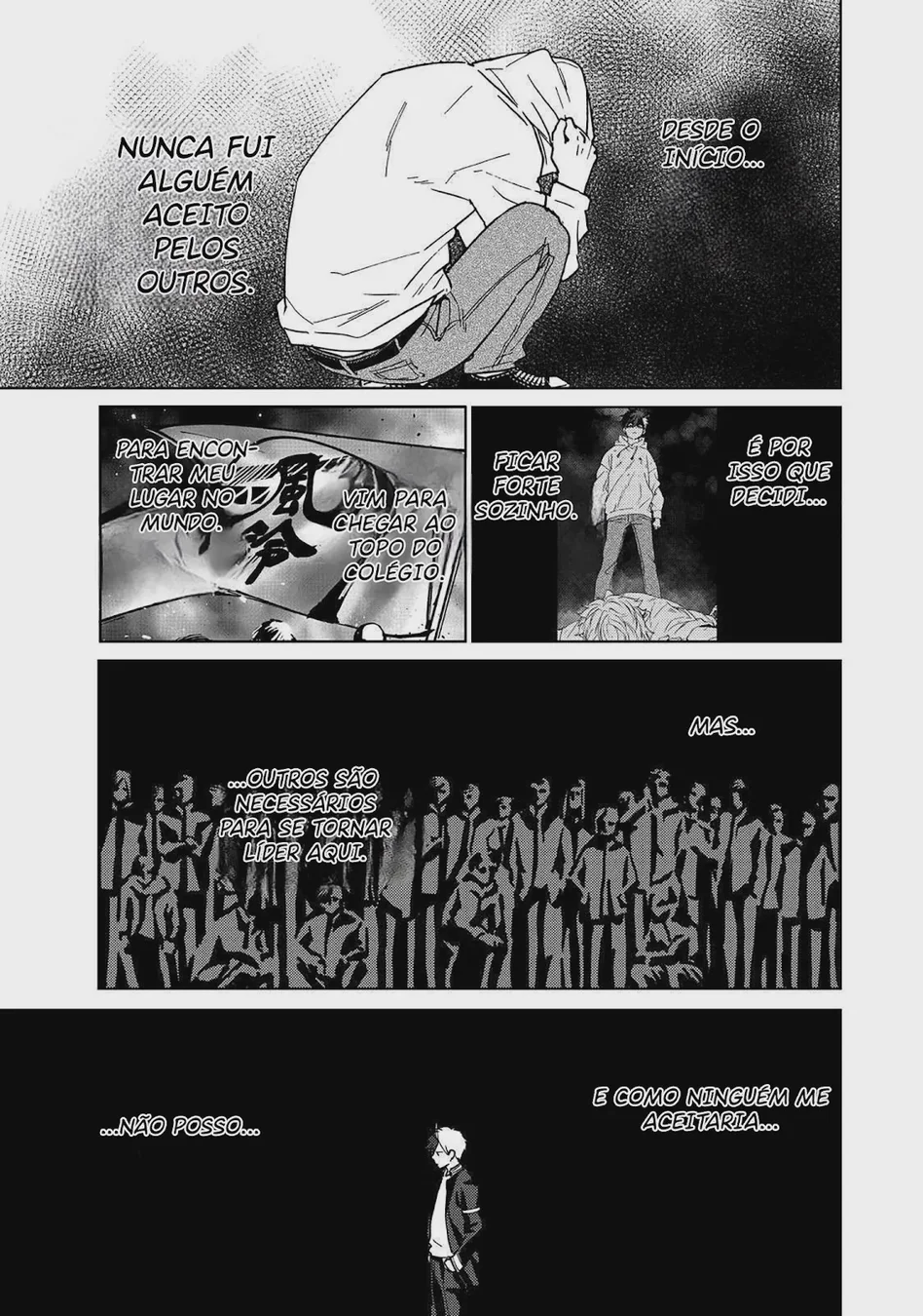 Read Wind Breaker PT Manga Online