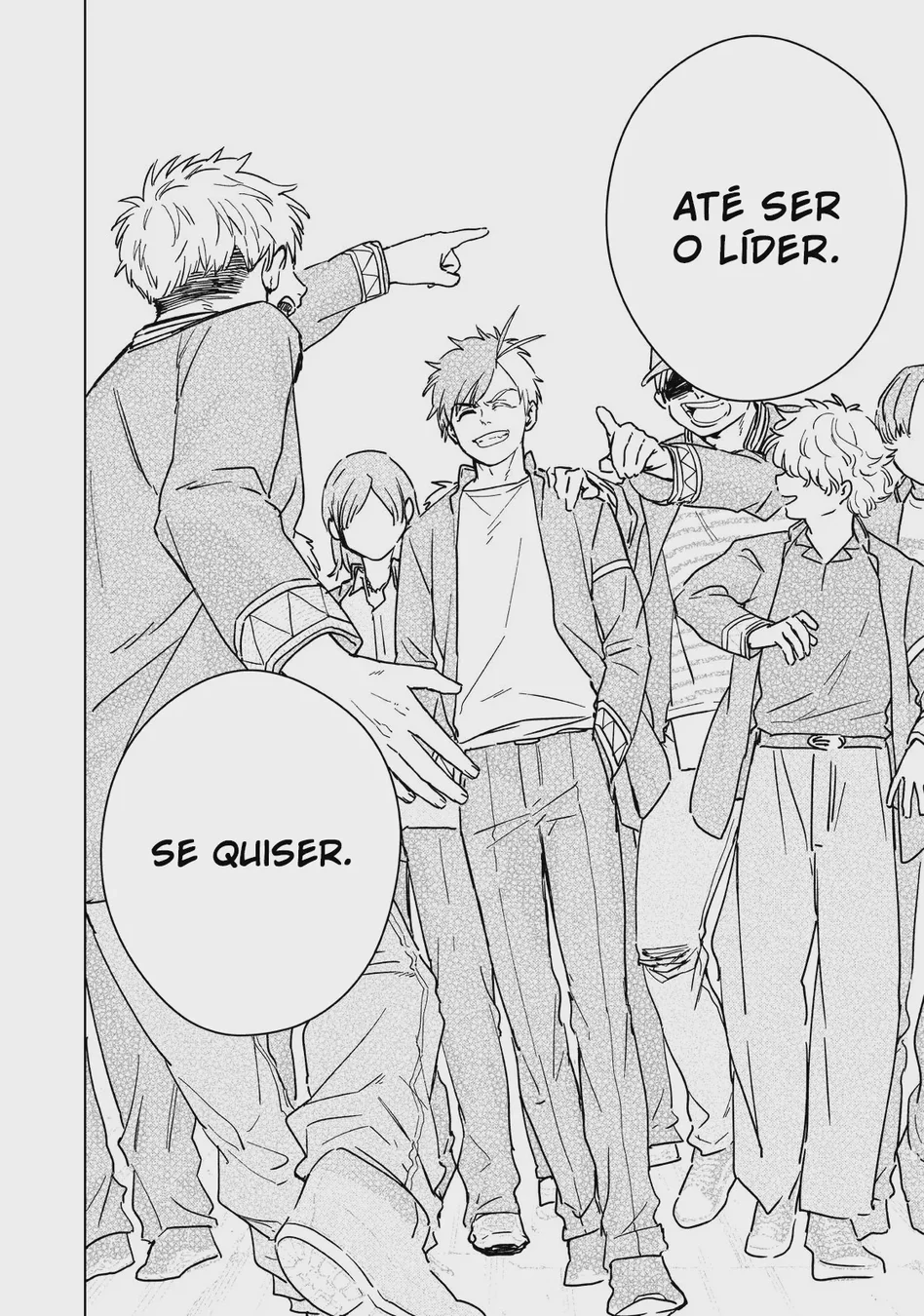 Read Wind Breaker PT Manga Online