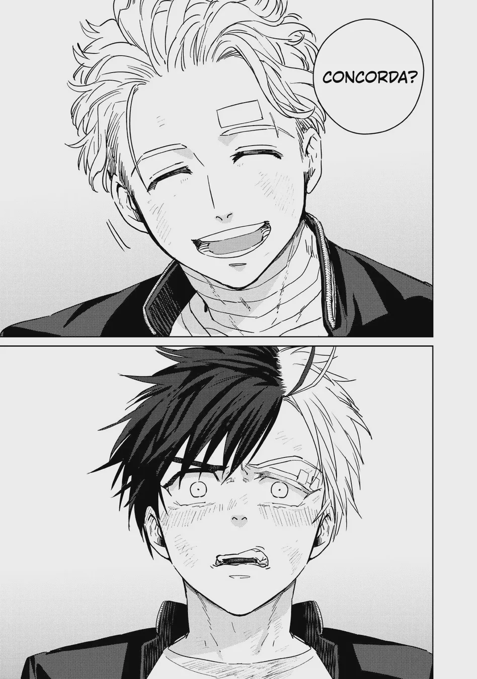 Read Wind Breaker PT Manga Online