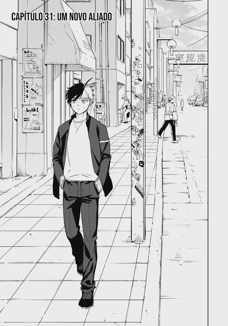 Read Wind Breaker PT Manga Online