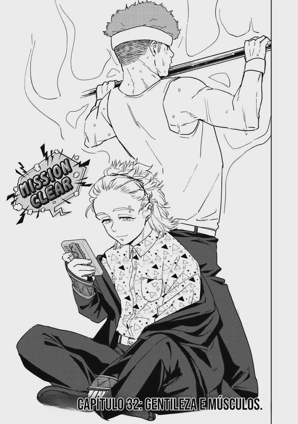 Read Wind Breaker PT Manga Online