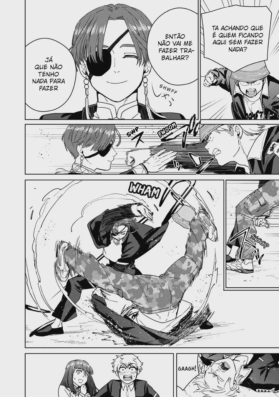 Read Wind Breaker PT Manga Online