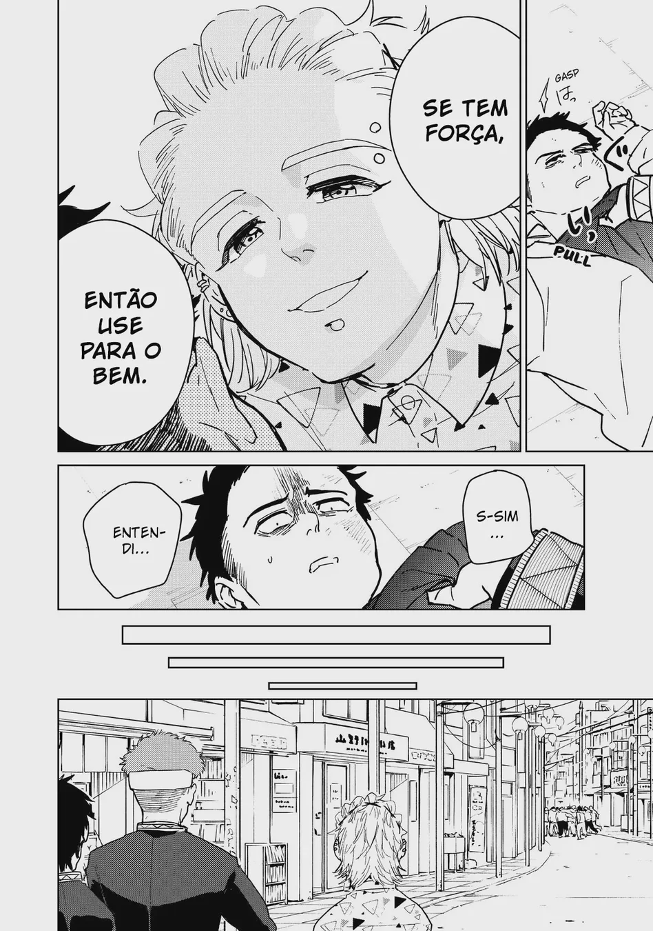 Read Wind Breaker PT Manga Online