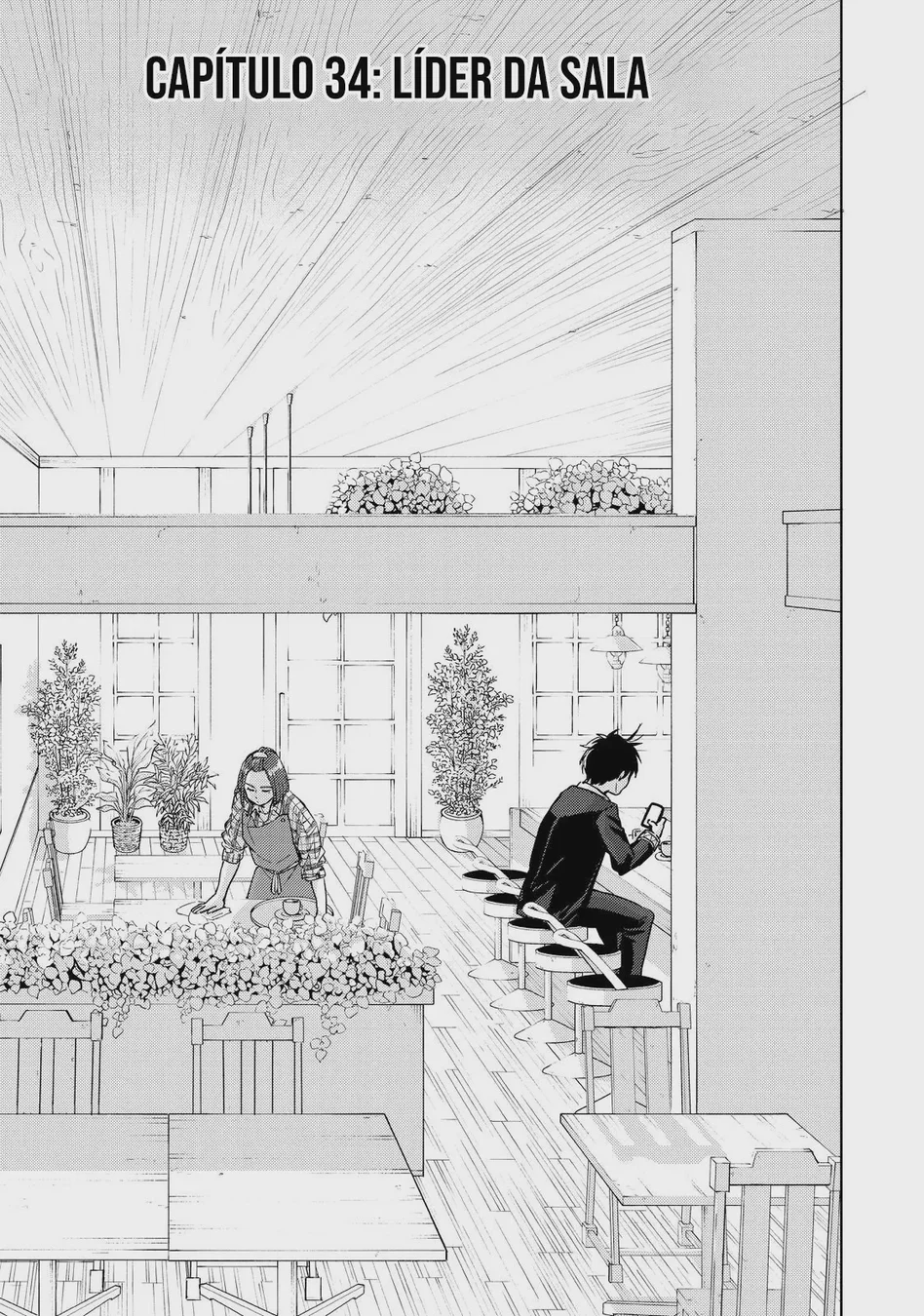 Read Wind Breaker PT Manga Online