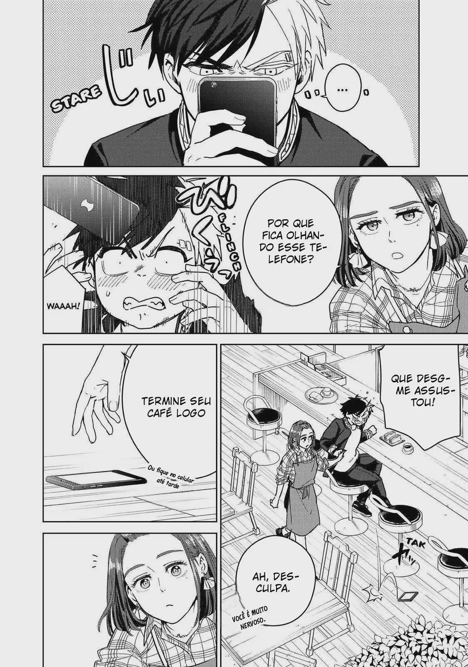 Read Wind Breaker PT Manga Online