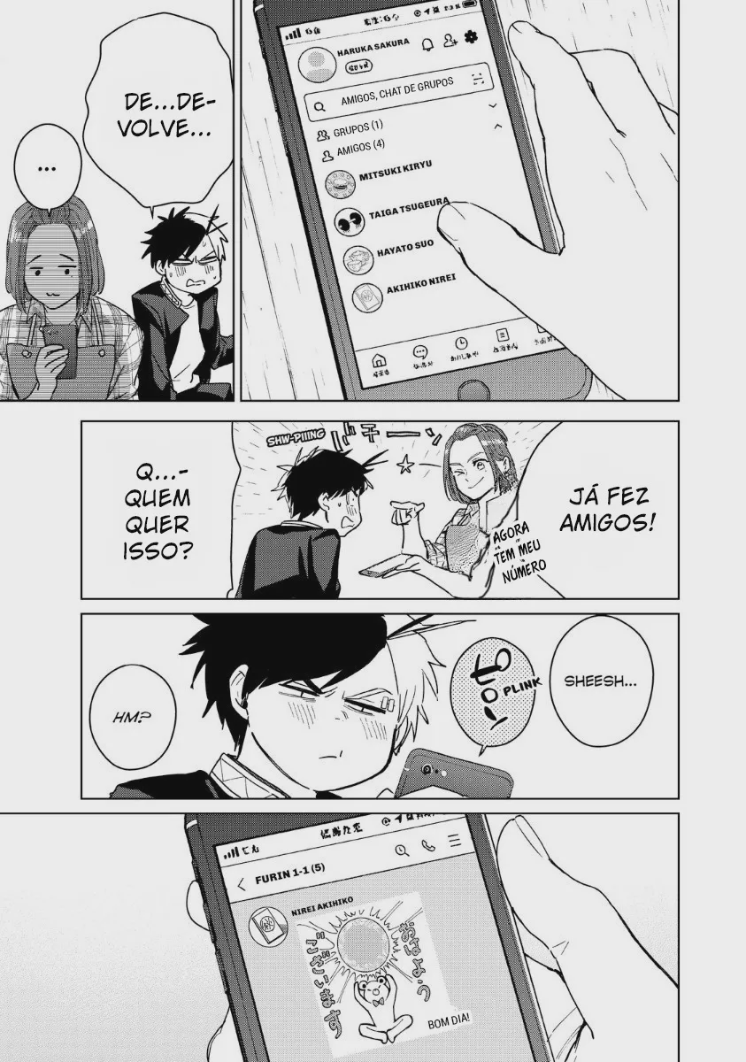 Read Wind Breaker PT Manga Online