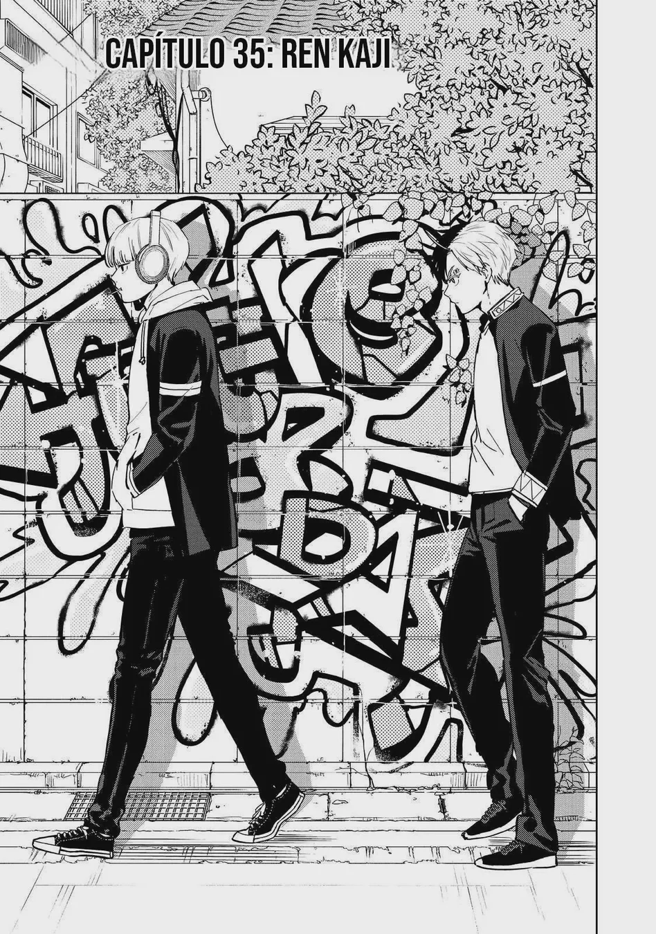 Read Wind Breaker PT Manga Online