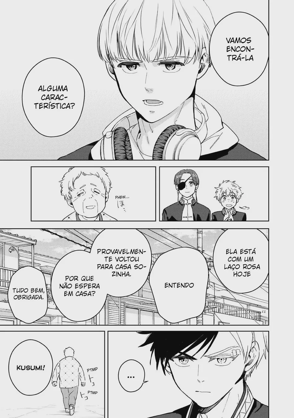 Read Wind Breaker PT Manga Online