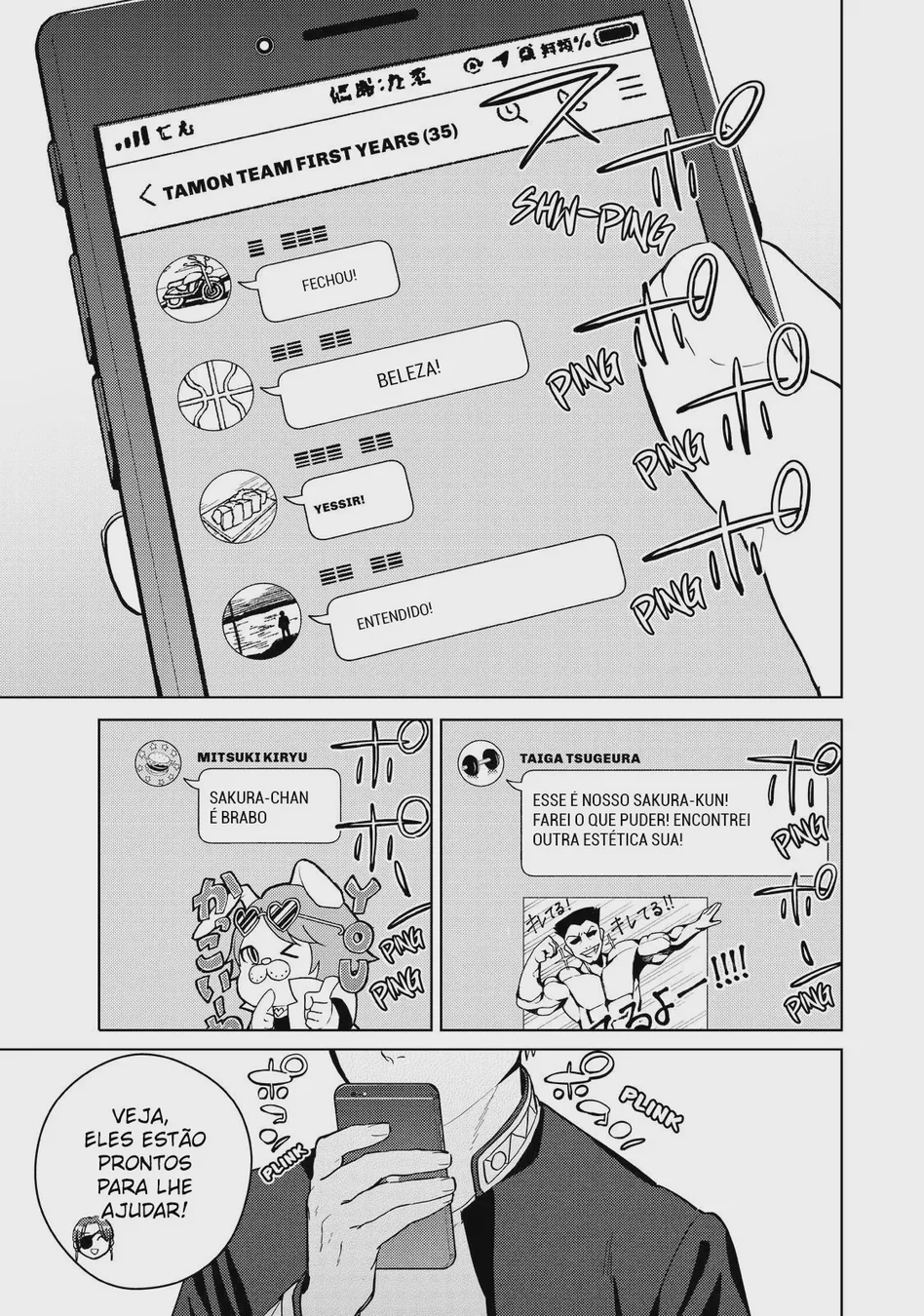 Read Wind Breaker PT Manga Online