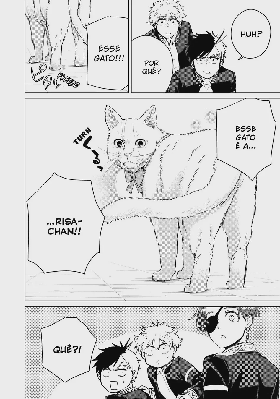 Read Wind Breaker PT Manga Online