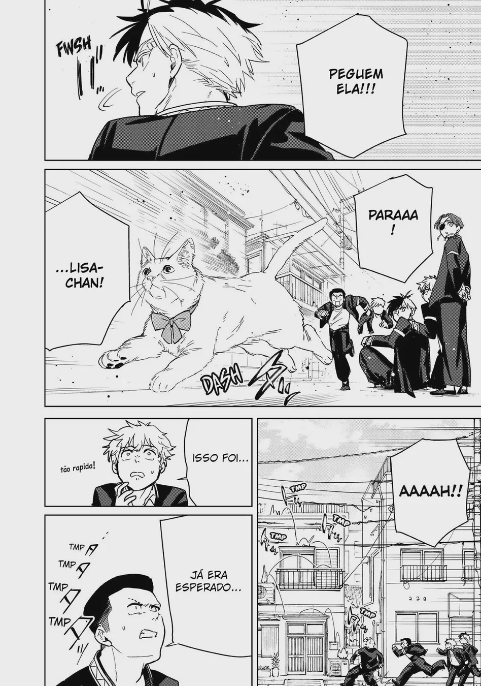 Read Wind Breaker PT Manga Online