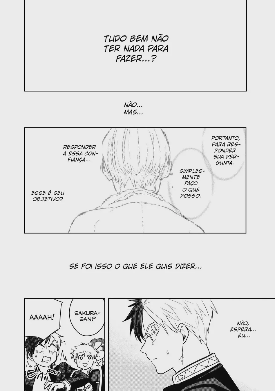 Read Wind Breaker PT Manga Online