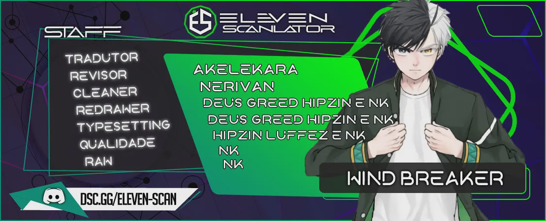 Read Wind Breaker PT Manga Online