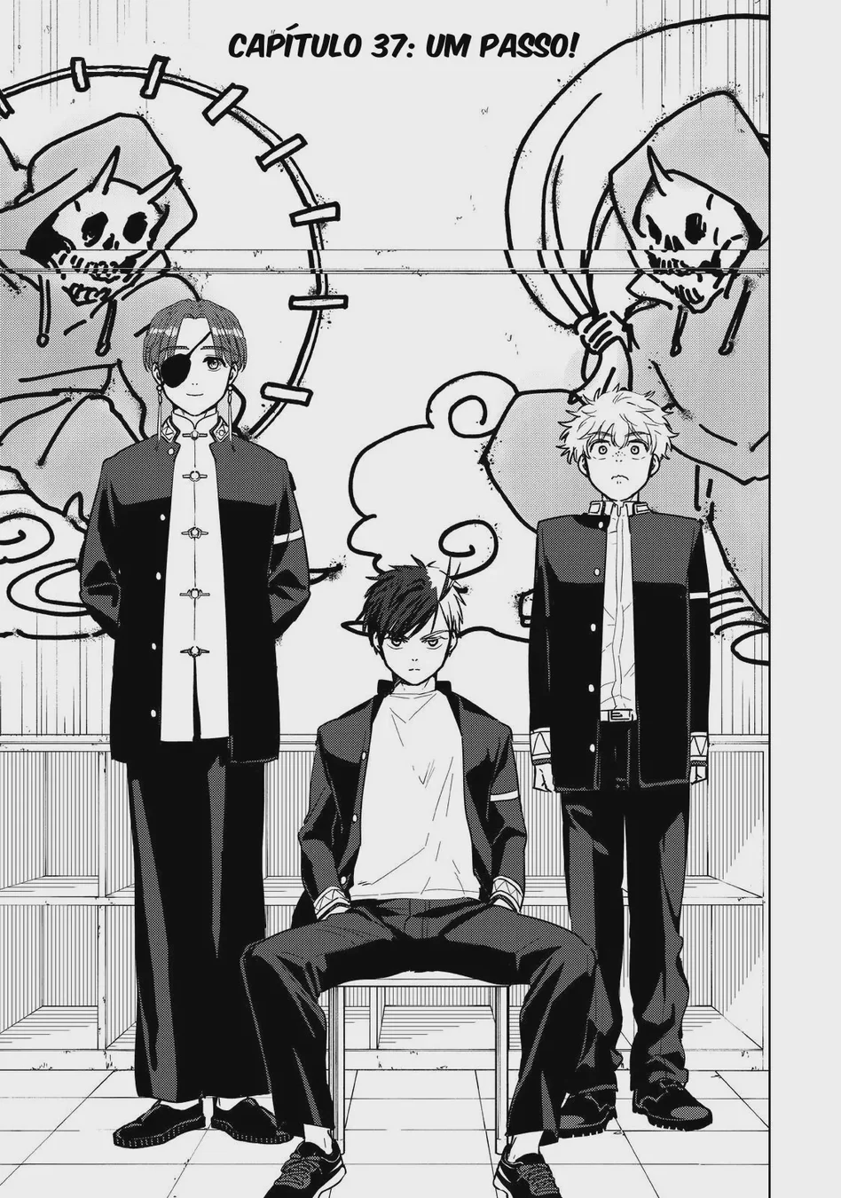 Read Wind Breaker PT Manga Online