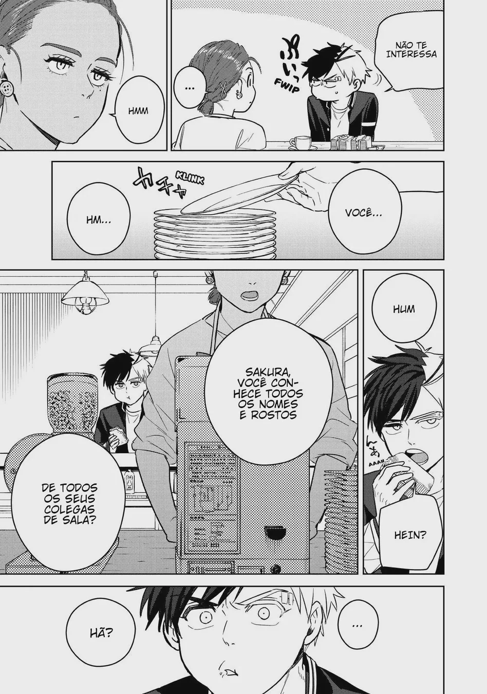 Read Wind Breaker PT Manga Online