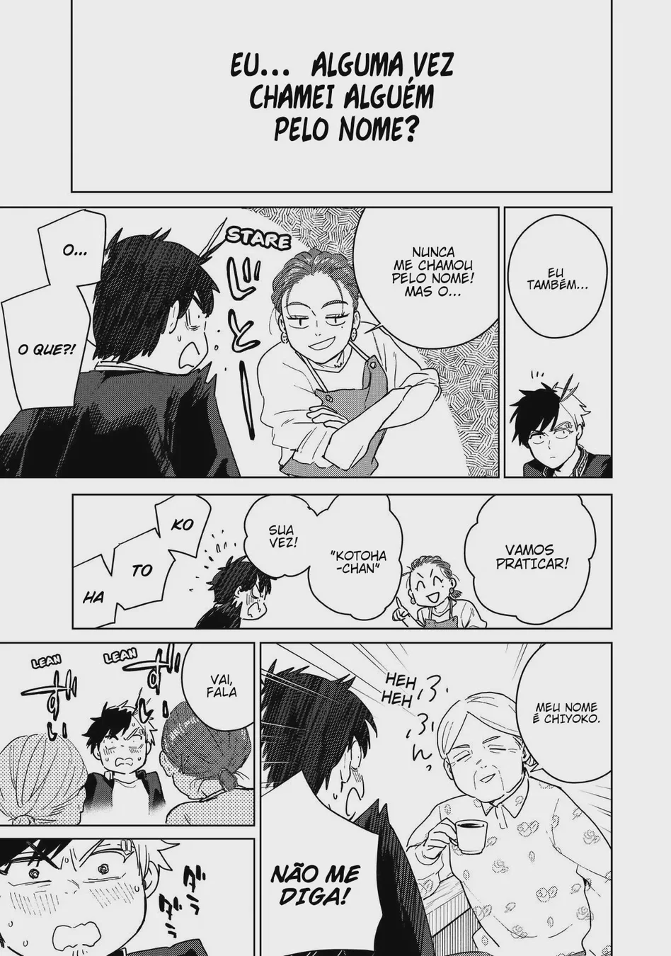 Read Wind Breaker PT Manga Online