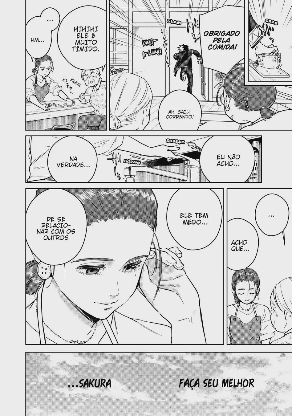 Read Wind Breaker PT Manga Online