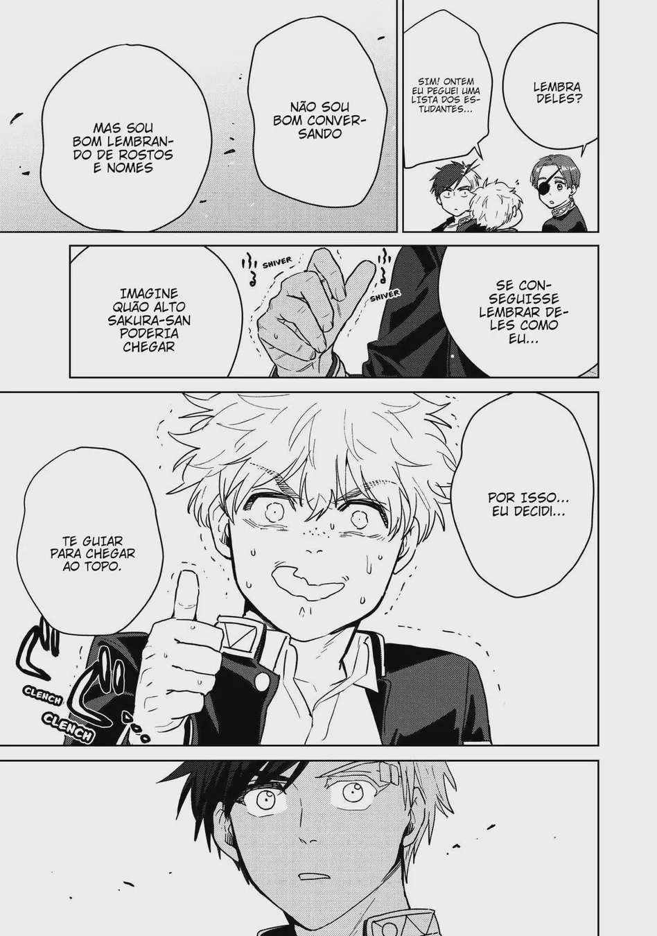 Read Wind Breaker PT Manga Online