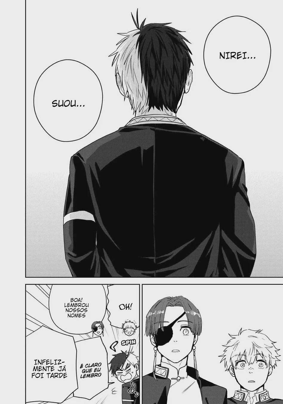 Read Wind Breaker PT Manga Online