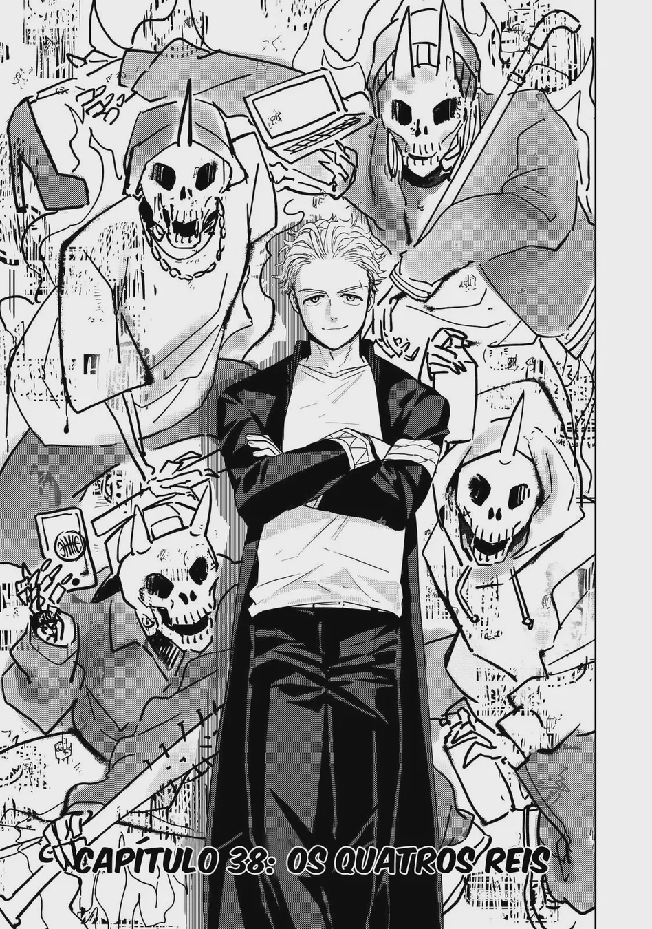 Read Wind Breaker PT Manga Online