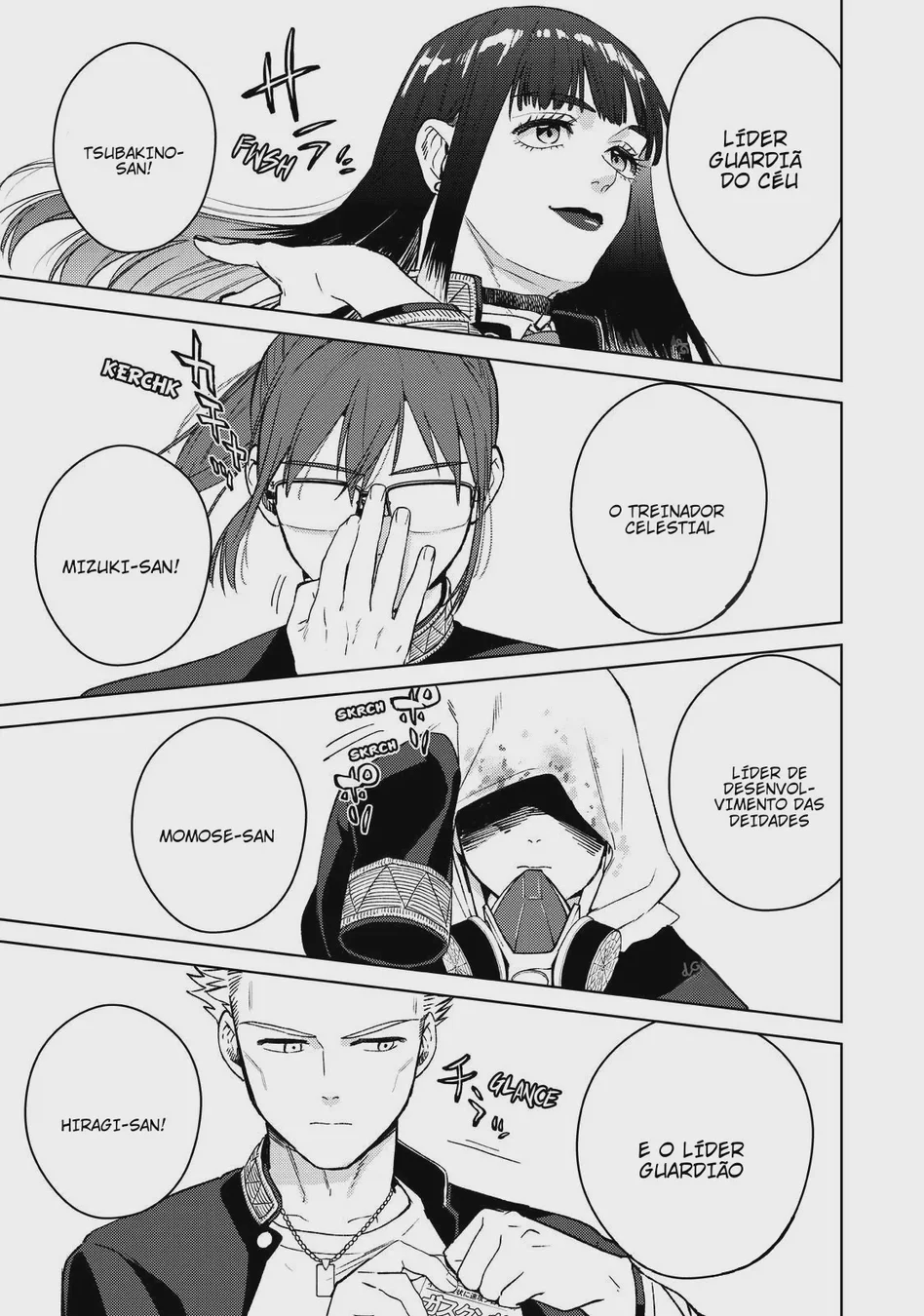 Read Wind Breaker PT Manga Online