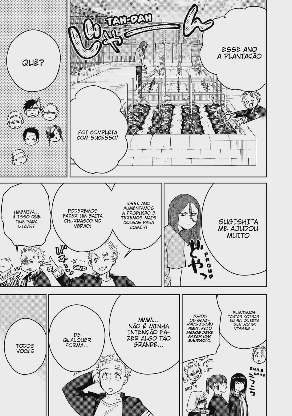 Read Wind Breaker PT Manga Online