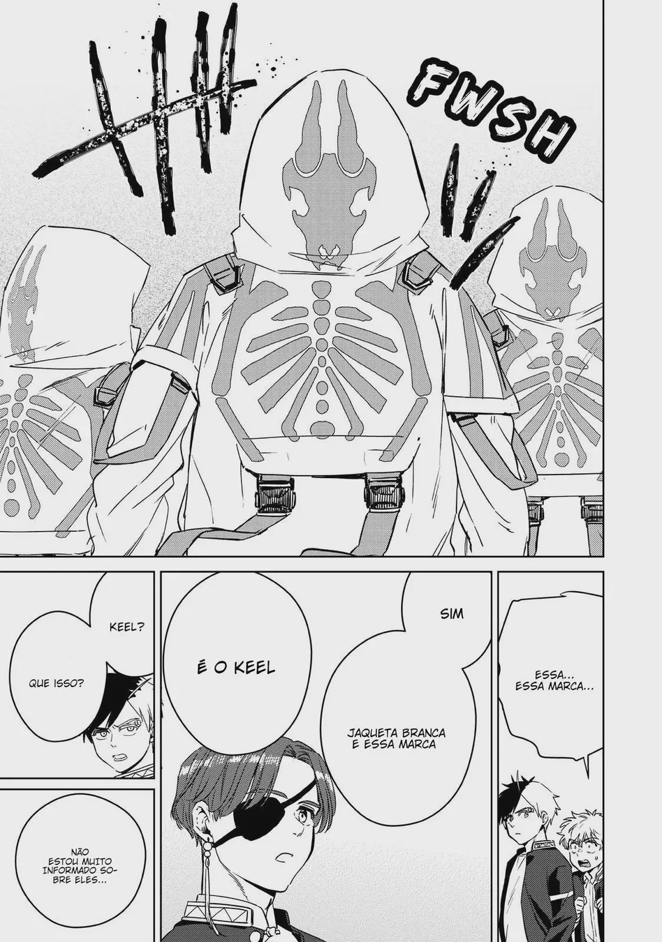 Read Wind Breaker PT Manga Online