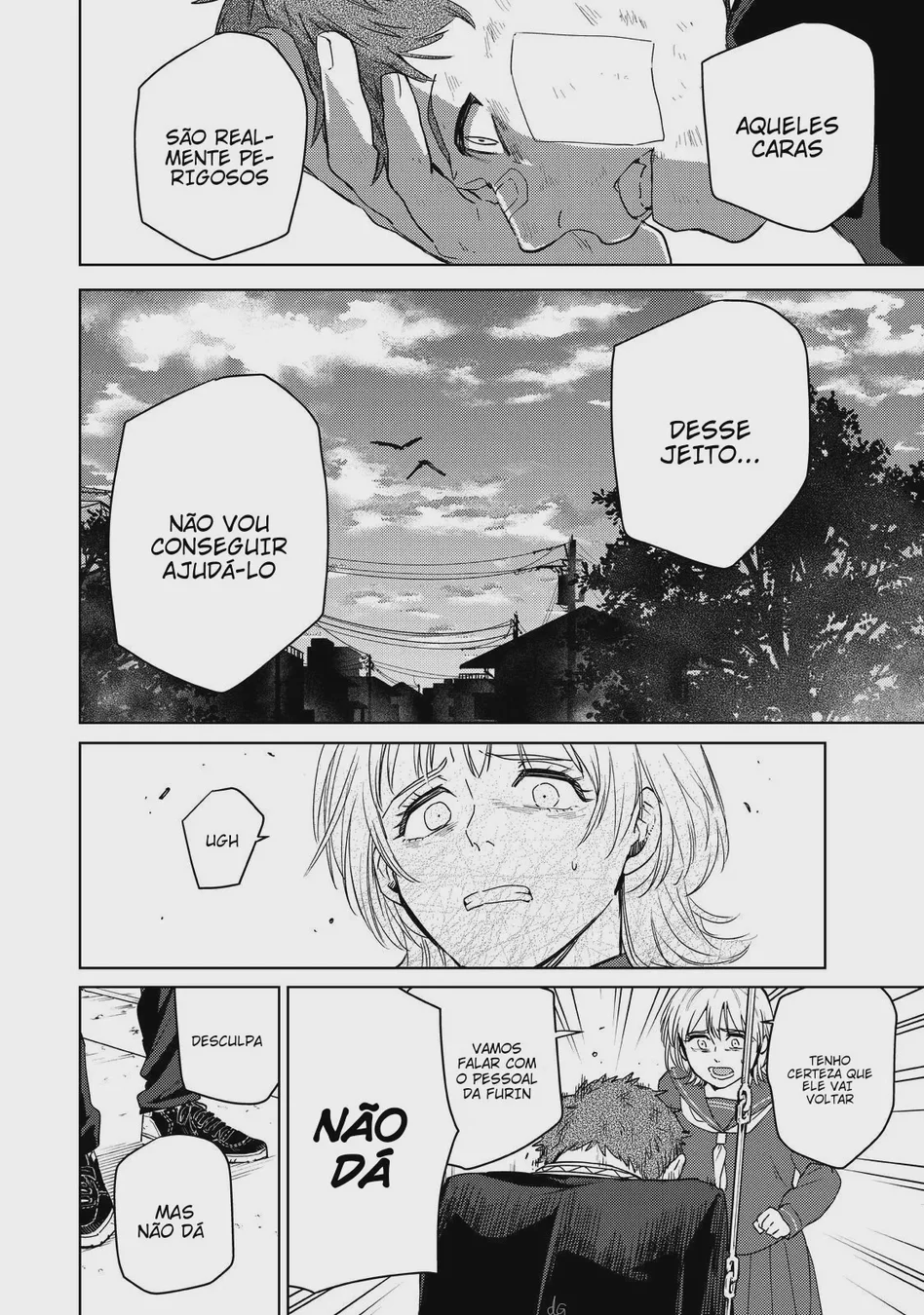 Read Wind Breaker PT Manga Online