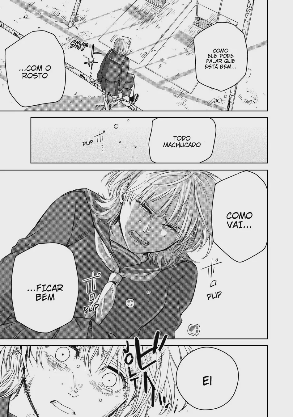 Read Wind Breaker PT Manga Online