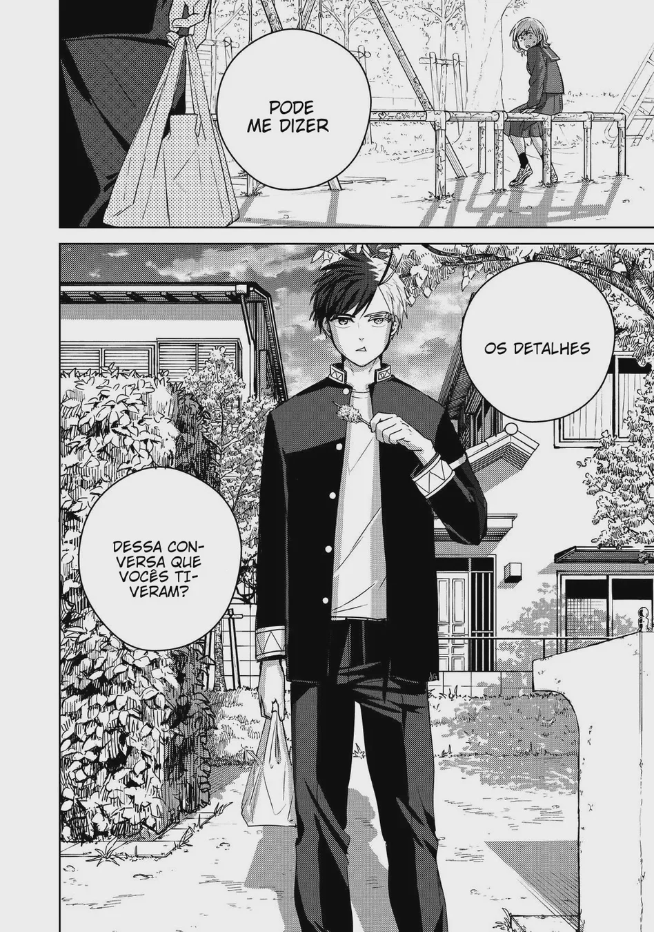 Read Wind Breaker PT Manga Online