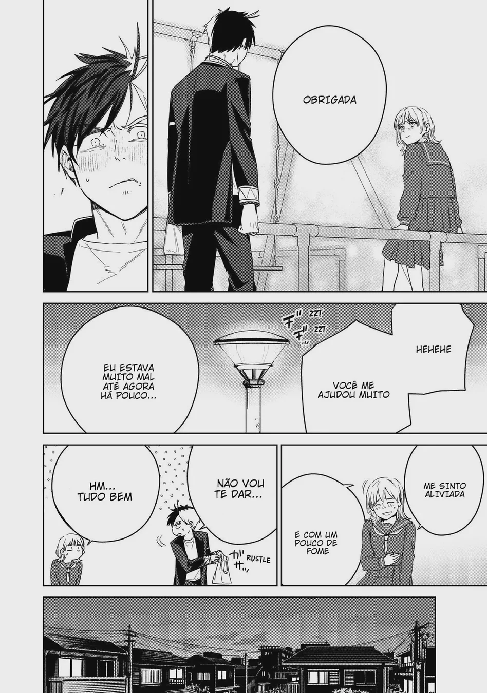 Read Wind Breaker PT Manga Online