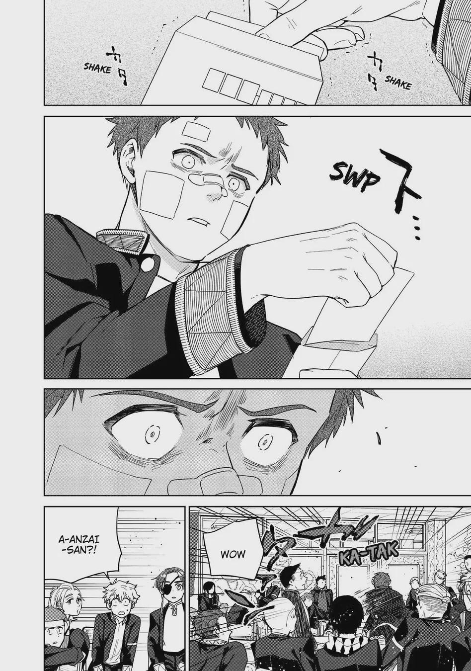 Read Wind Breaker PT Manga Online