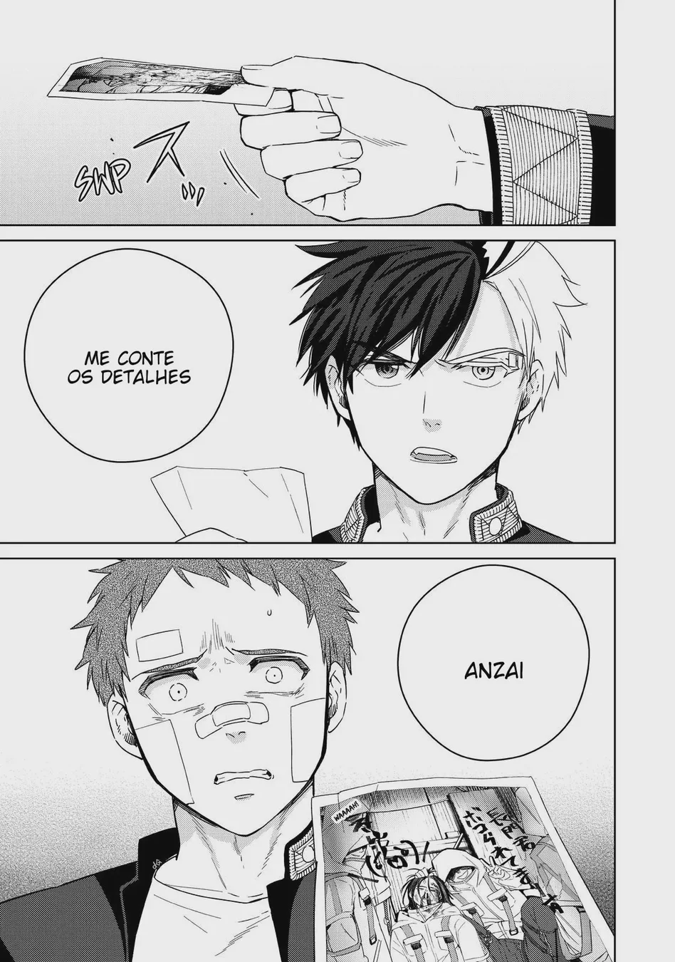 Read Wind Breaker PT Manga Online