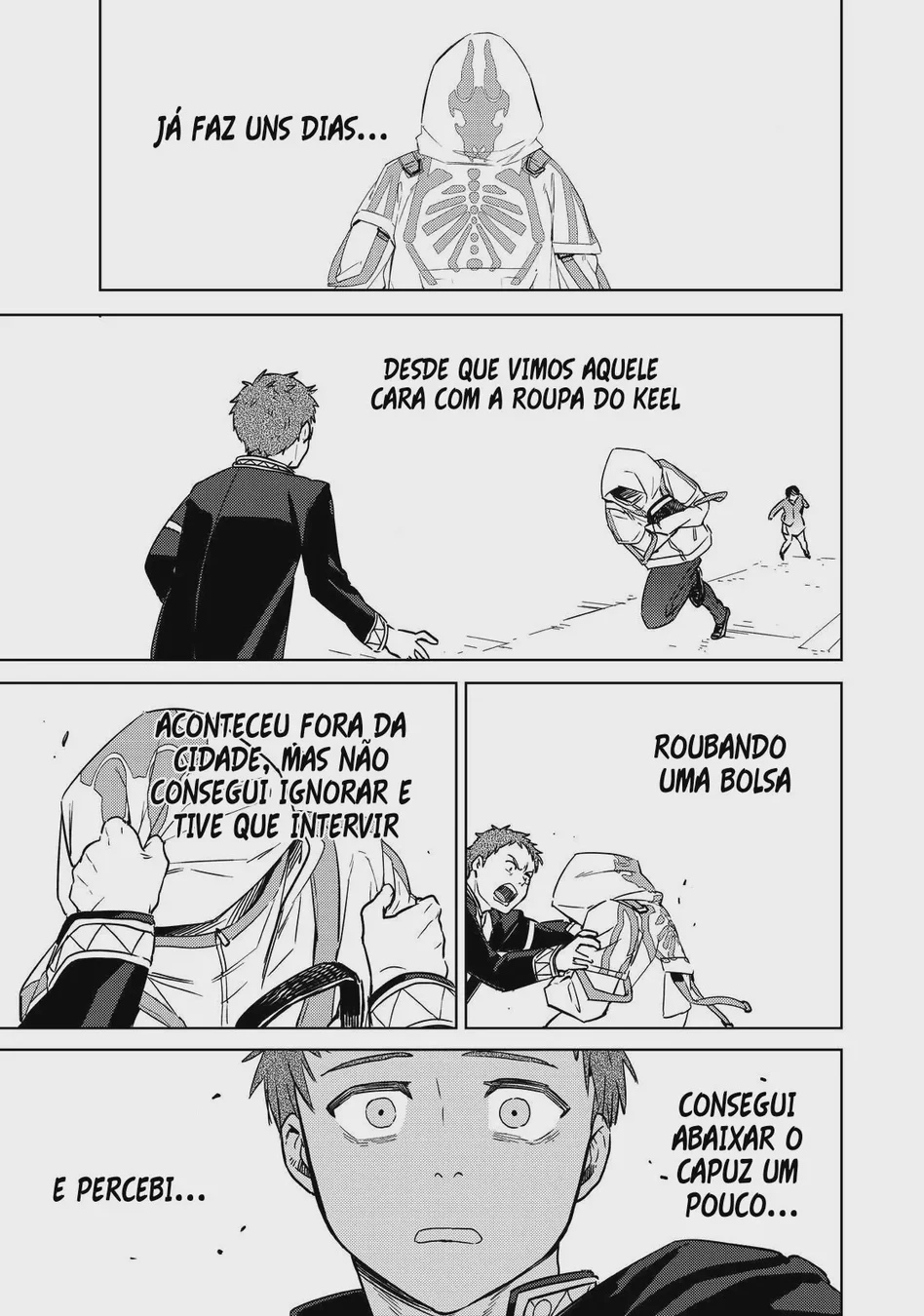 Read Wind Breaker PT Manga Online