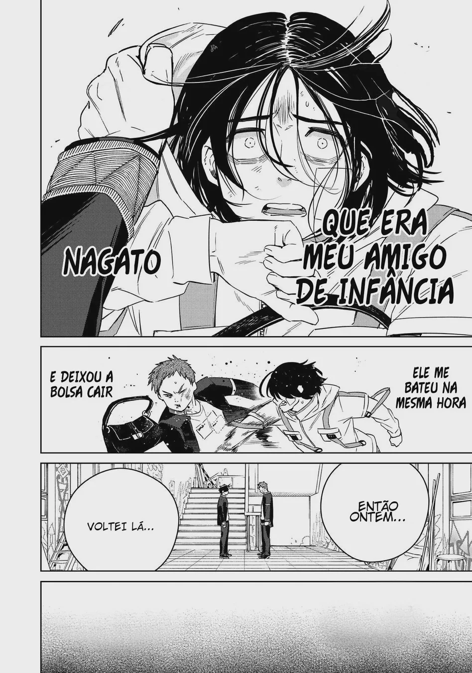 Read Wind Breaker PT Manga Online