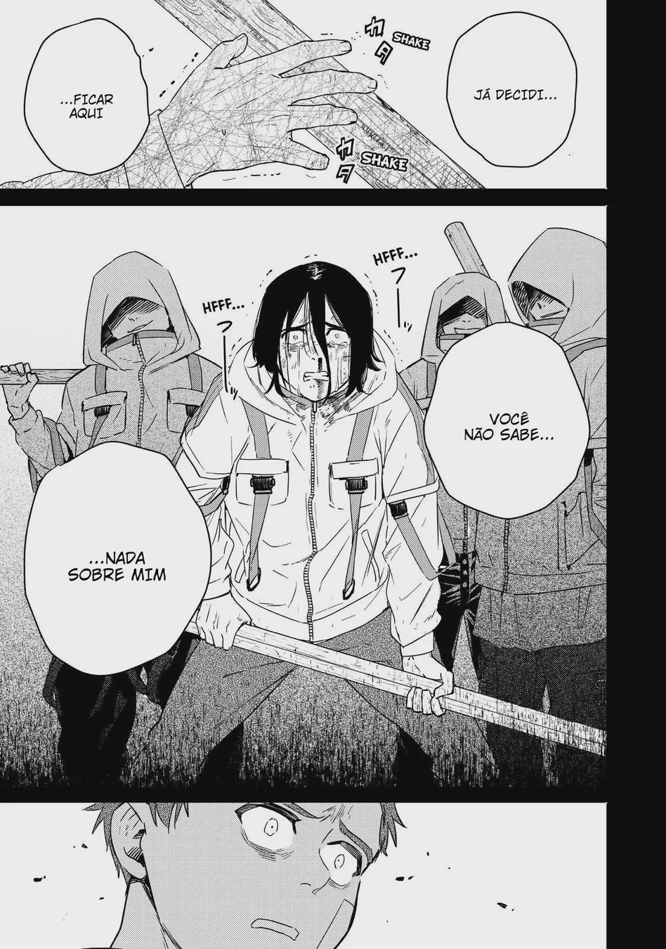 Read Wind Breaker PT Manga Online