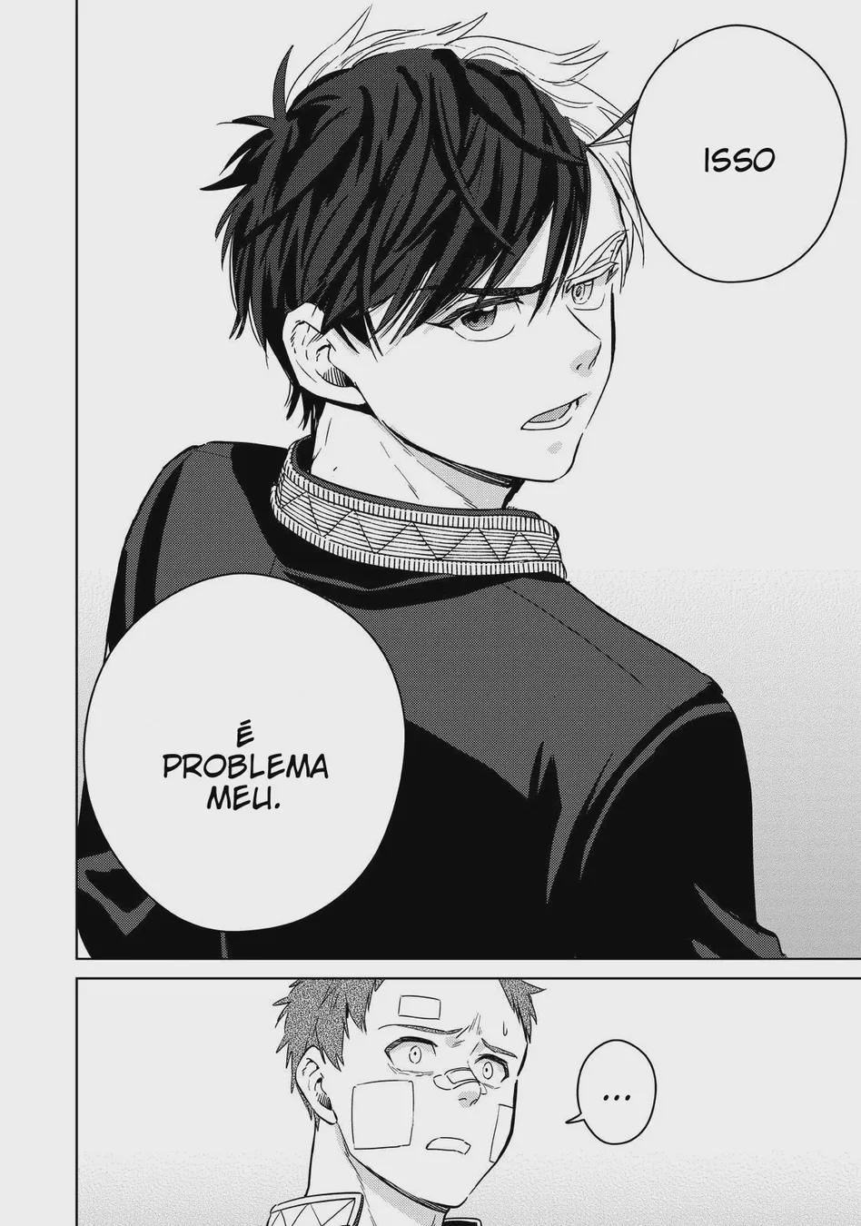 Read Wind Breaker PT Manga Online