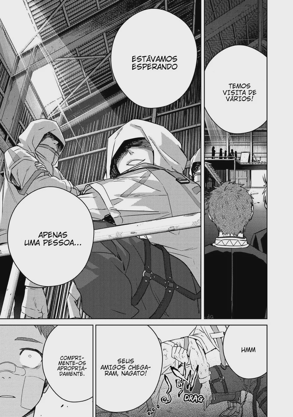 Read Wind Breaker PT Manga Online