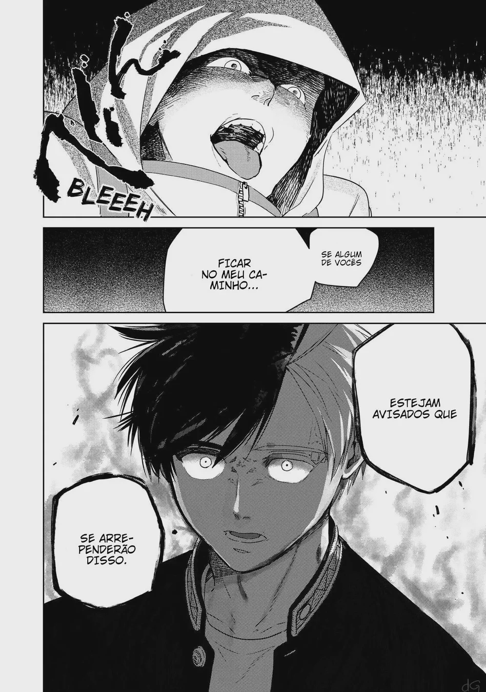 Read Wind Breaker PT Manga Online