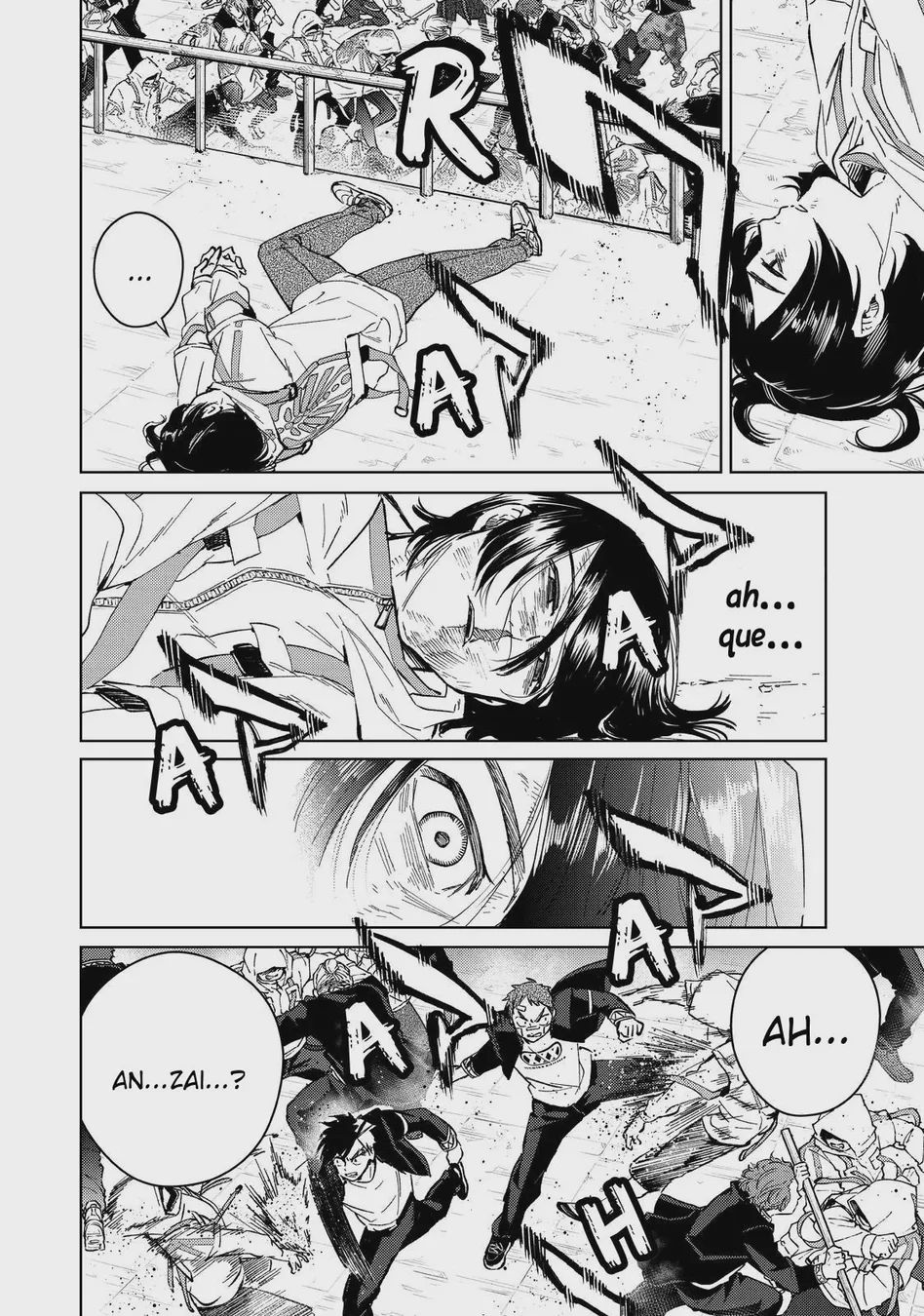 Read Wind Breaker PT Manga Online