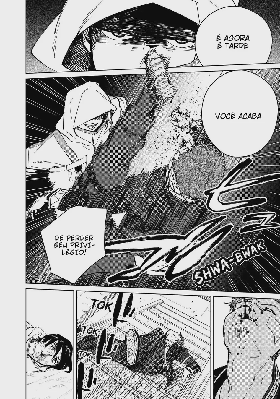 Read Wind Breaker PT Manga Online