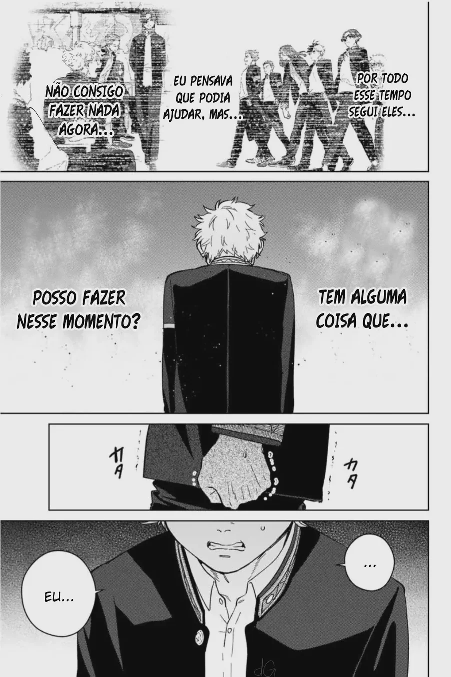 Read Wind Breaker PT Manga Online