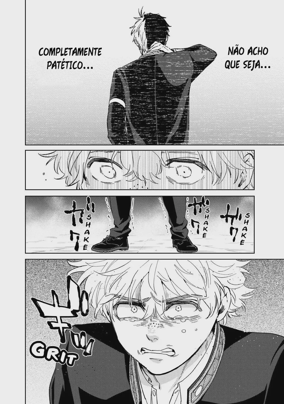 Read Wind Breaker PT Manga Online